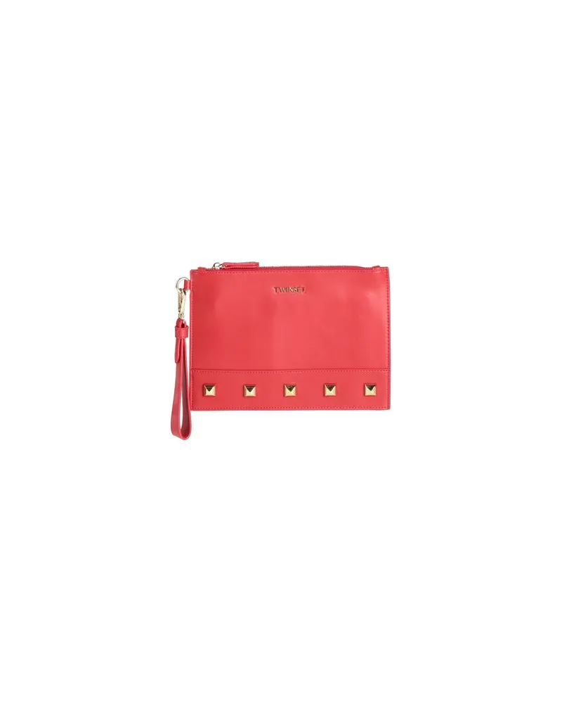 Twin-Set TASCHEN - Handtaschenauf YOOX.COM Rot