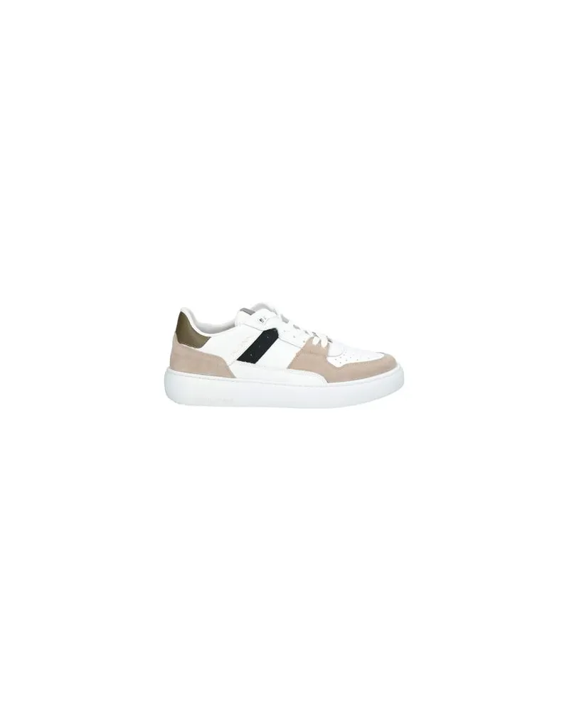 Baldinini SCHUHE - Sneakersauf YOOX.COM Weiß