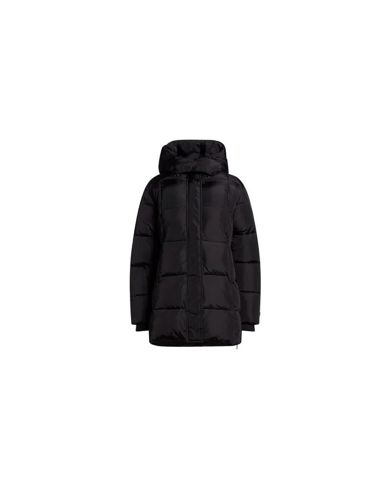 Trussardi JACKEN & MÄNTEL - Pufferjacken & Daunenjackenauf YOOX.COM Schwarz