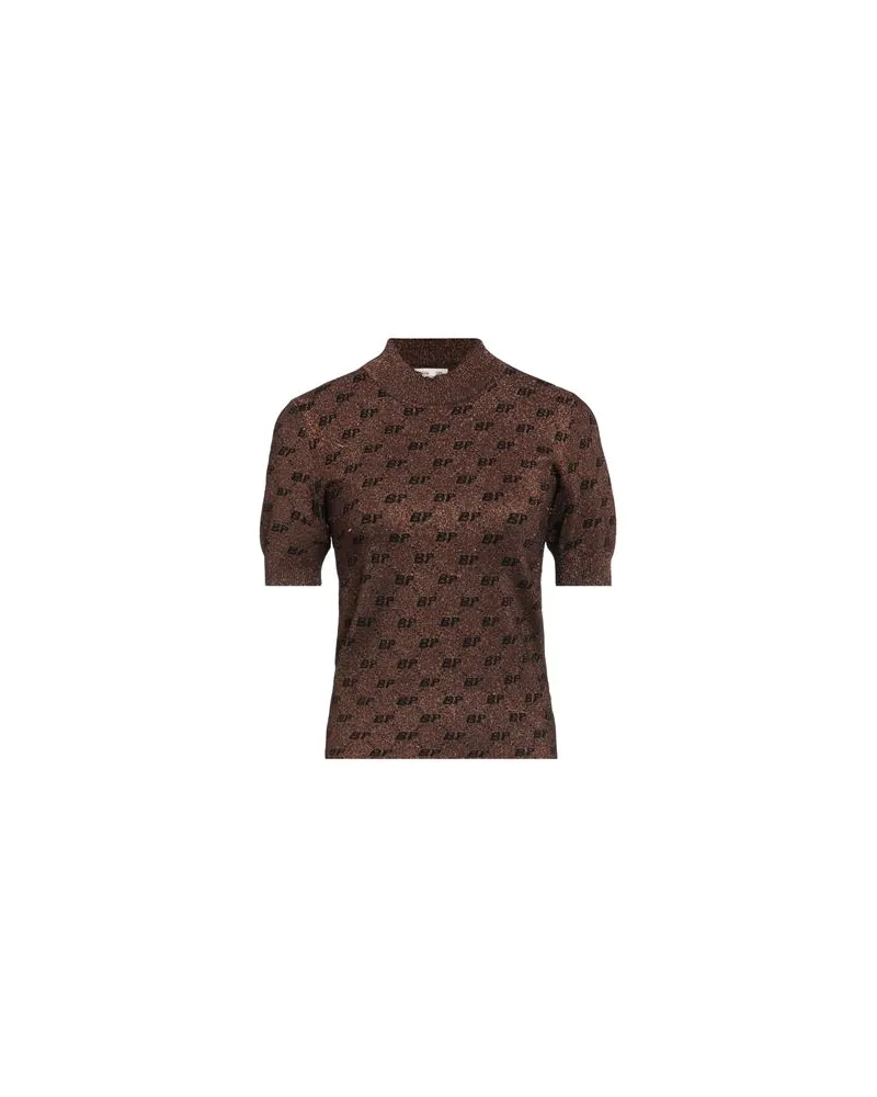 Baum und Pferdgarten STRICKWAREN - Rollkragenpulloverauf YOOX.COM Braun