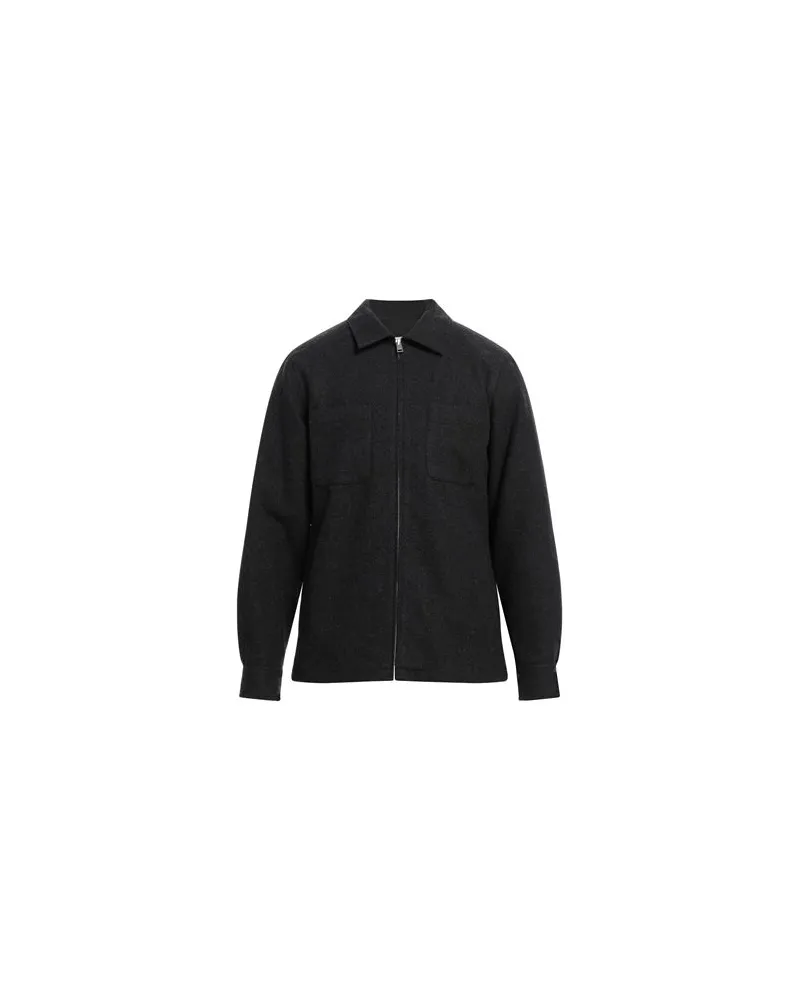 Sandro TOPS - Hemdenauf YOOX.COM Braungrau