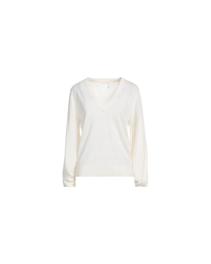 Chloé STRICKWAREN - Pulloverauf YOOX.COM Elfenbein