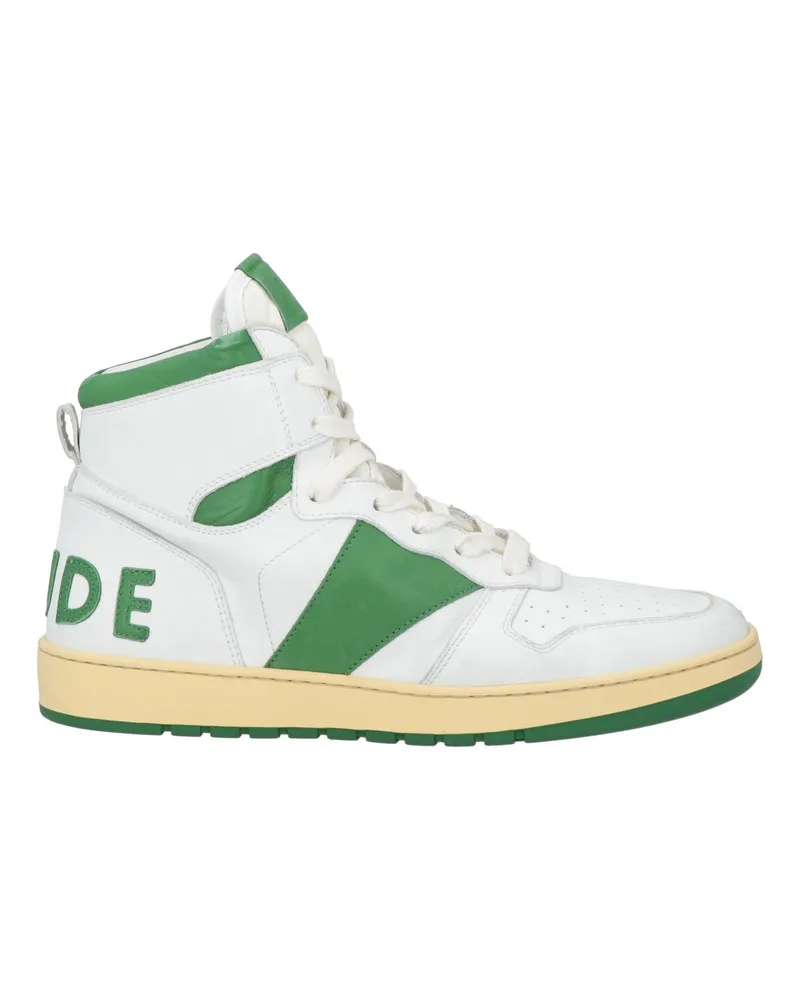 RHUDE Sneakers Weiß