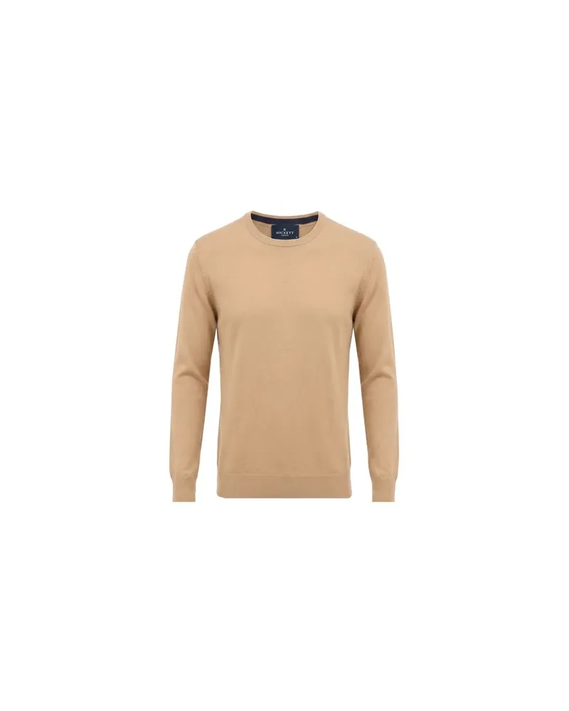 Hackett STRICKWAREN - Pulloverauf YOOX.COM Kamel