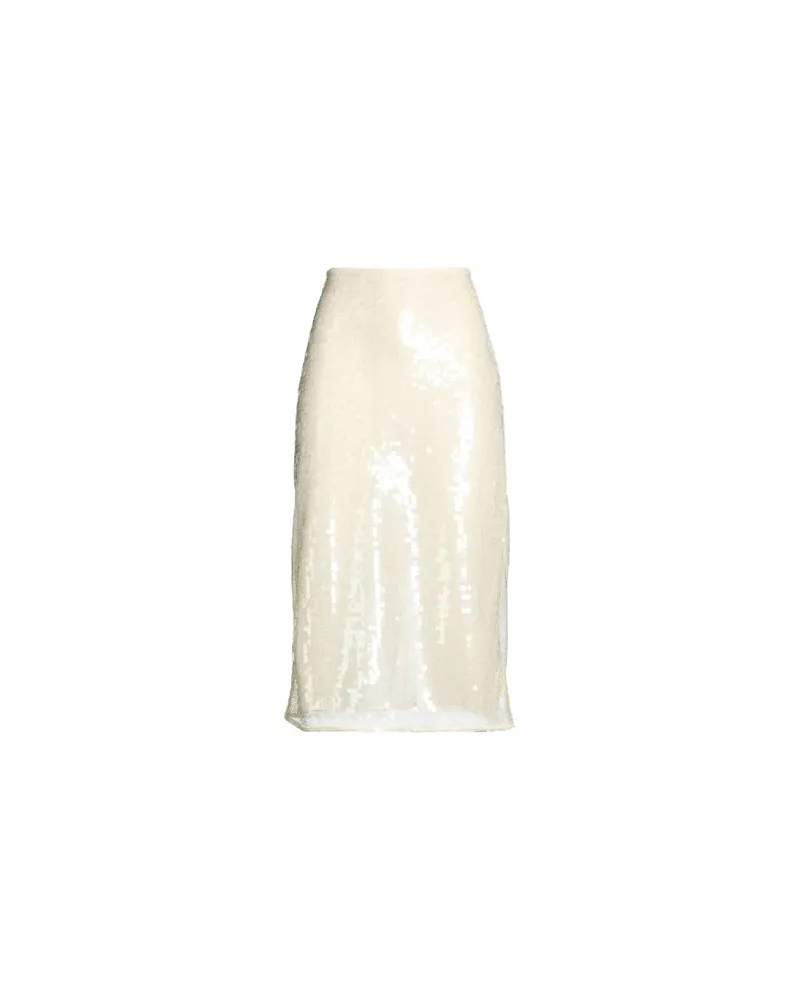 Stella McCartney HOSEN & RÖCKE - Midi-Röckeauf YOOX.COM Cremeweiß