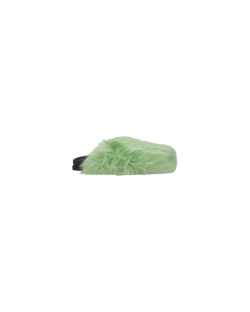 MSGM SCHUHE - Mules & Clogsauf YOOX.COM Grün