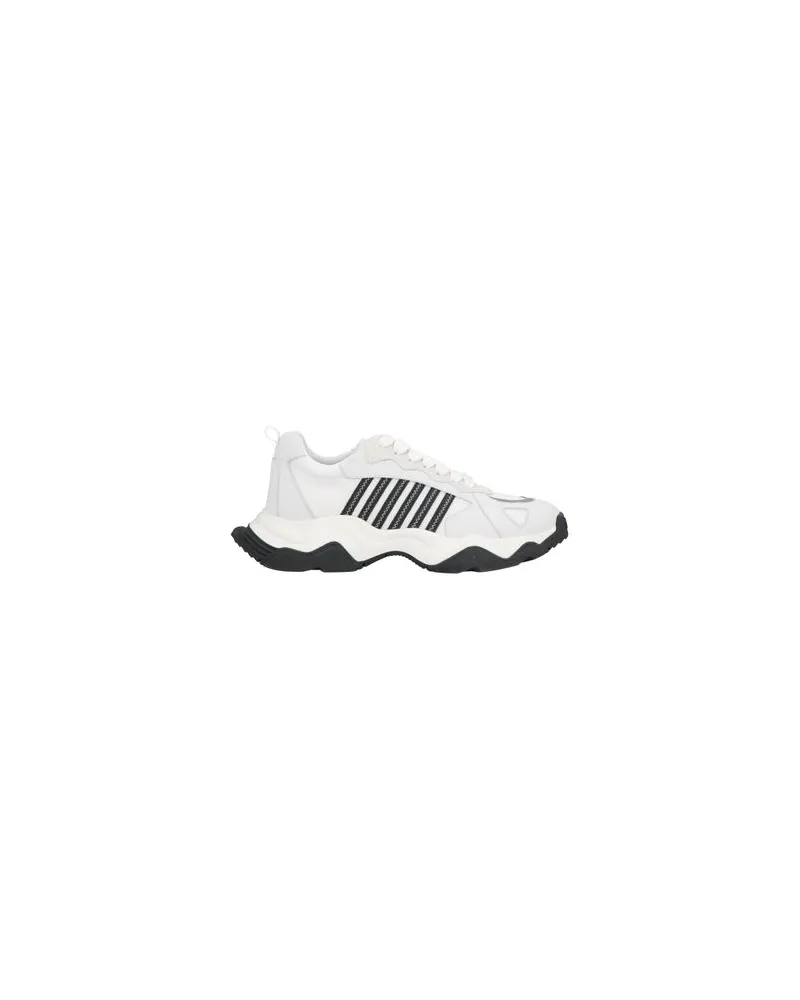 Dsquared2 SCHUHE - Sneakersauf YOOX.COM Weiß