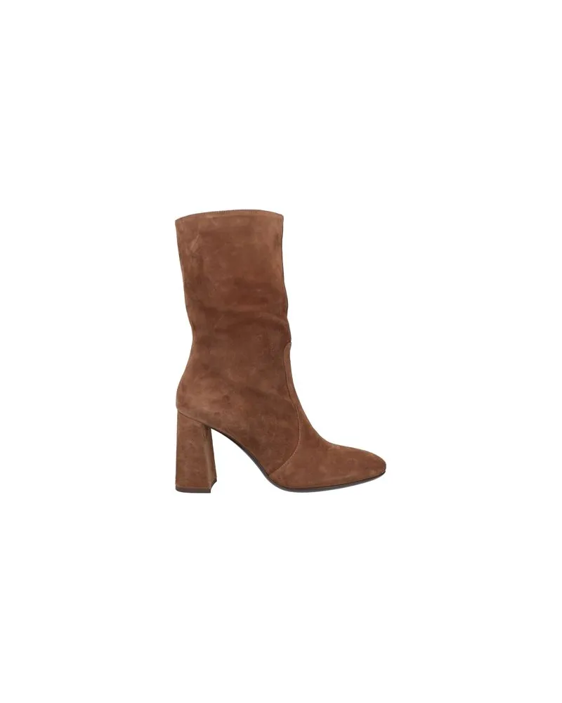 Guglielmo Rotta SCHUHE - Stiefelettenauf YOOX.COM Braun