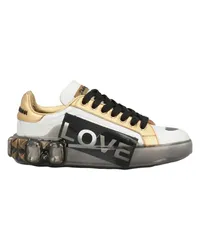 Dolce & Gabbana Sneakers Weiß