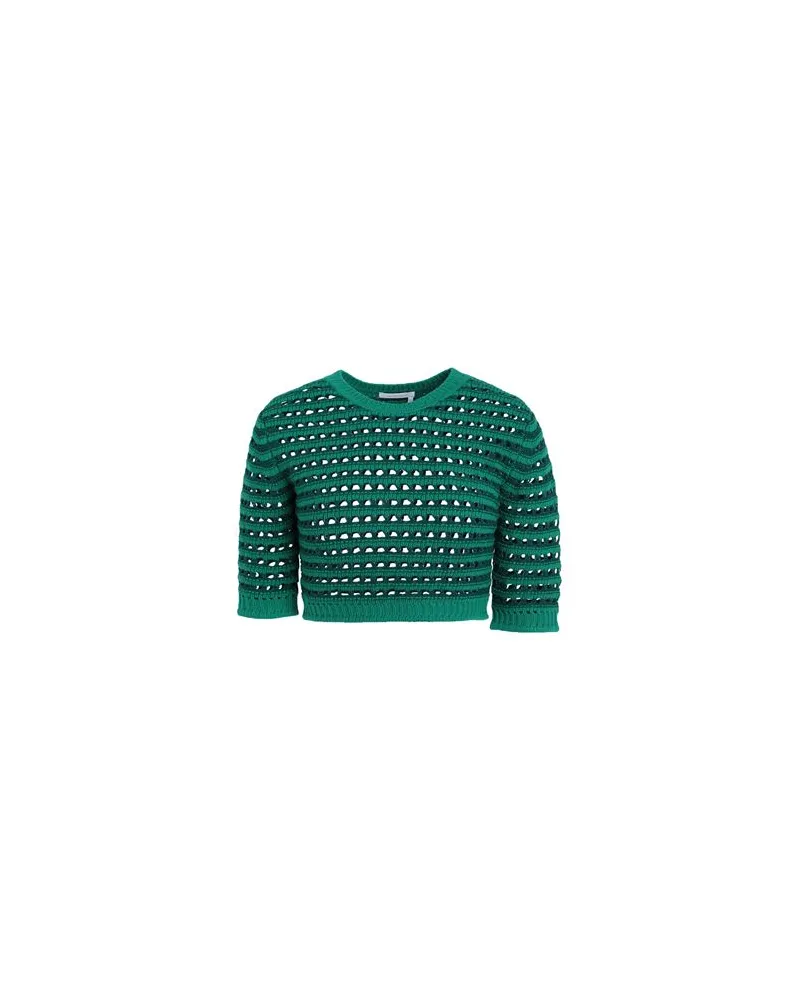 See by Chloé STRICKWAREN - Pulloverauf YOOX.COM Grün