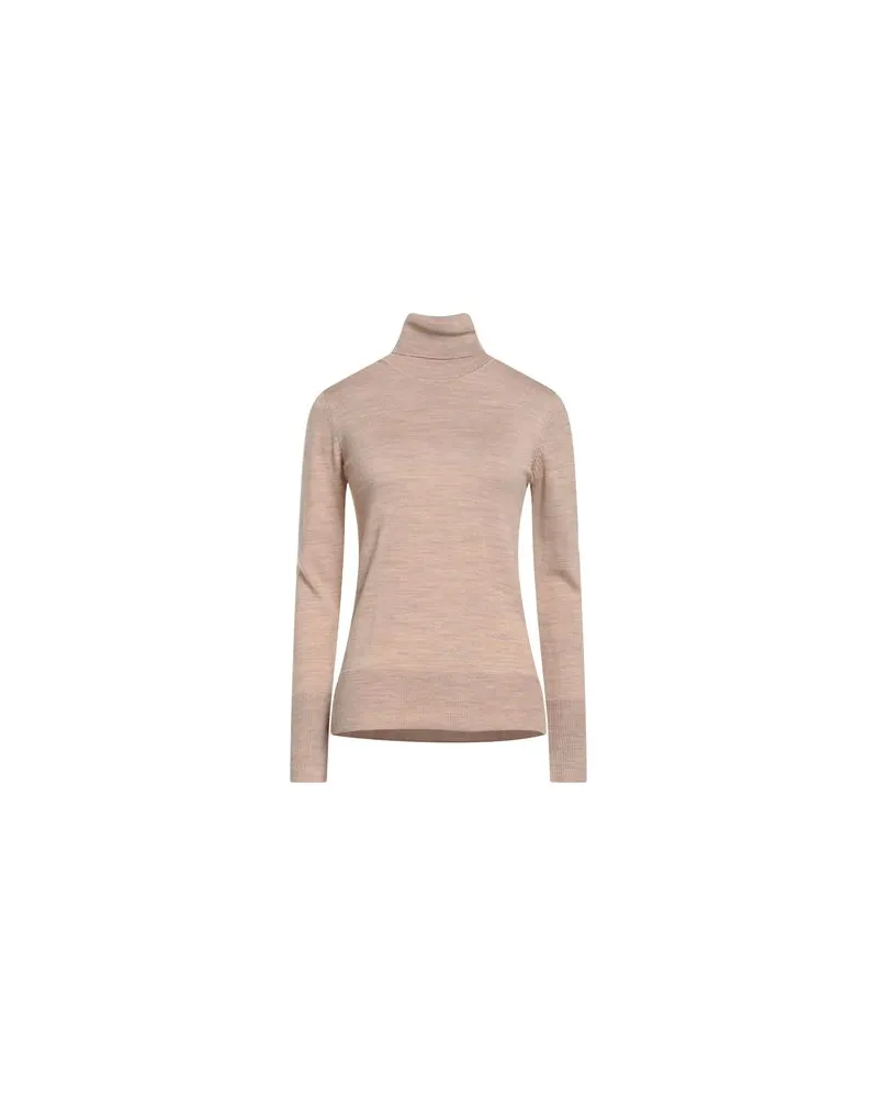 Barbour STRICKWAREN - Rollkragenpulloverauf YOOX.COM Sand