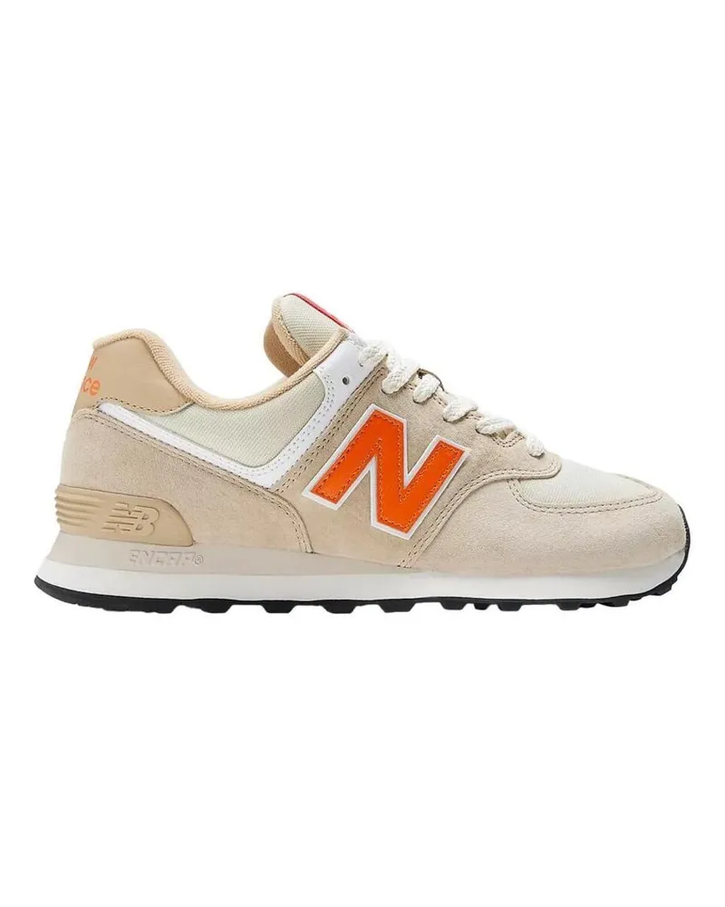 New Balance Sneakers Beige