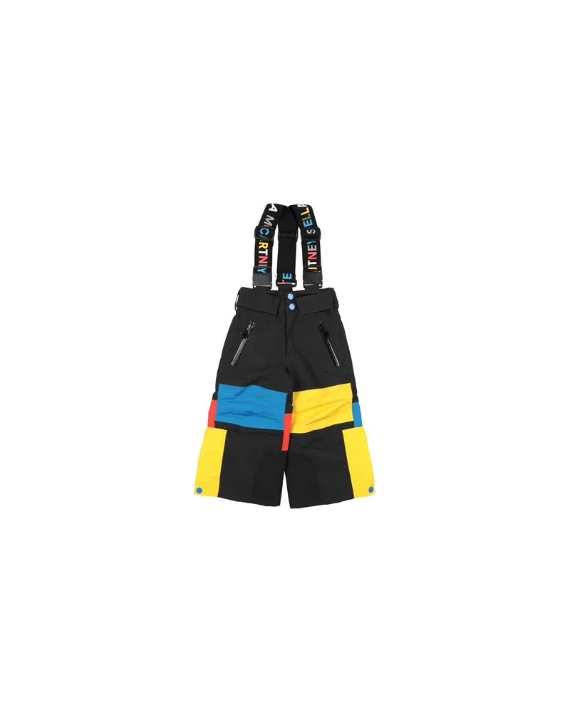 Stella McCartney Kids JACKEN & MÄNTEL - Skianzüge und -overallsauf YOOX.COM Schwarz