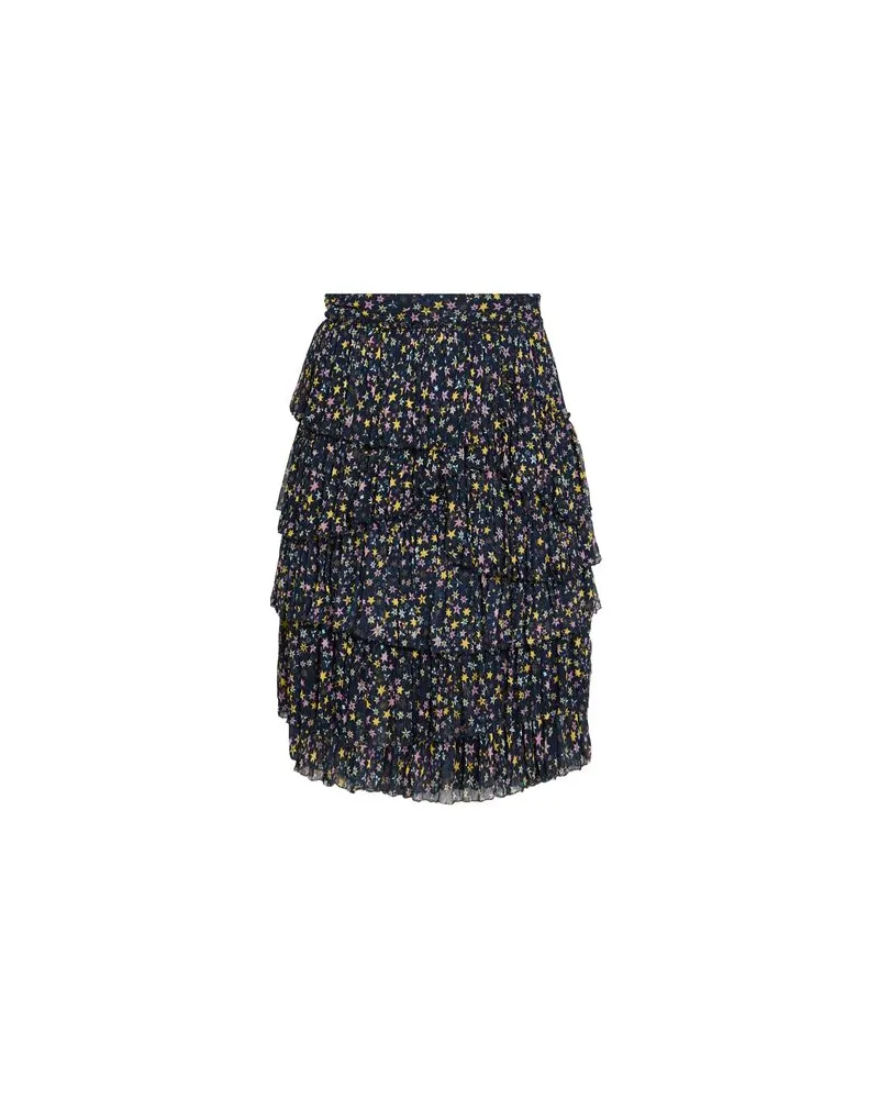 Zadig & Voltaire HOSEN & RÖCKE - Midi-Röckeauf YOOX.COM Nachtblau