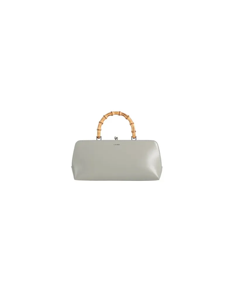 Jil Sander TASCHEN - Handtaschenauf YOOX.COM Salbeigrün