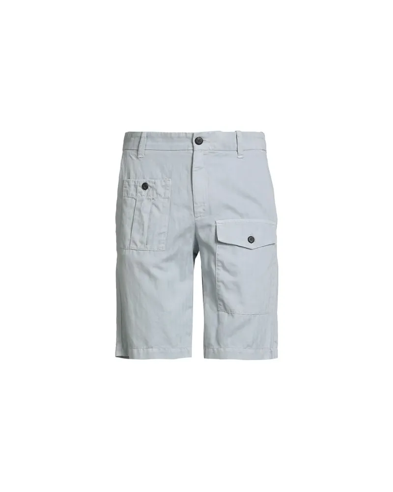 Eleventy HOSEN & RÖCKE - Shorts & Bermudashortsauf YOOX.COM Hellgrau