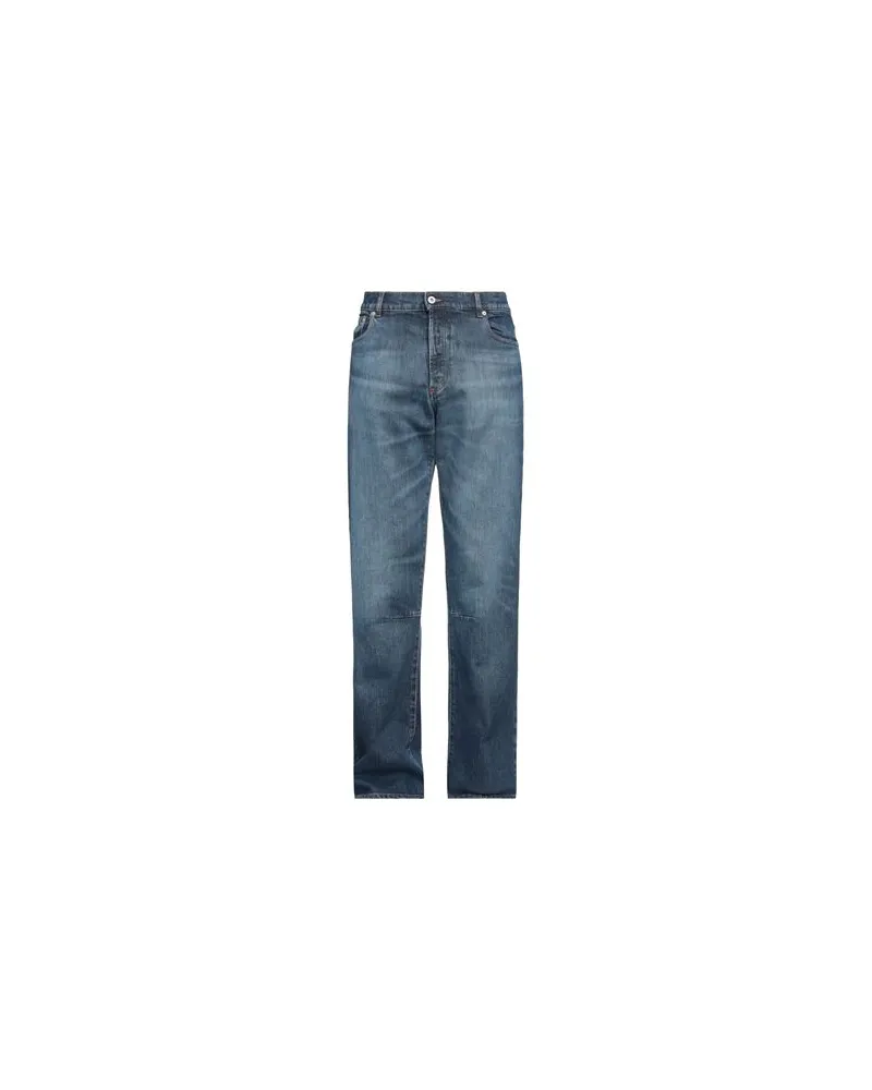 Heron Preston HOSEN & RÖCKE - Jeanshosenauf YOOX.COM Blau
