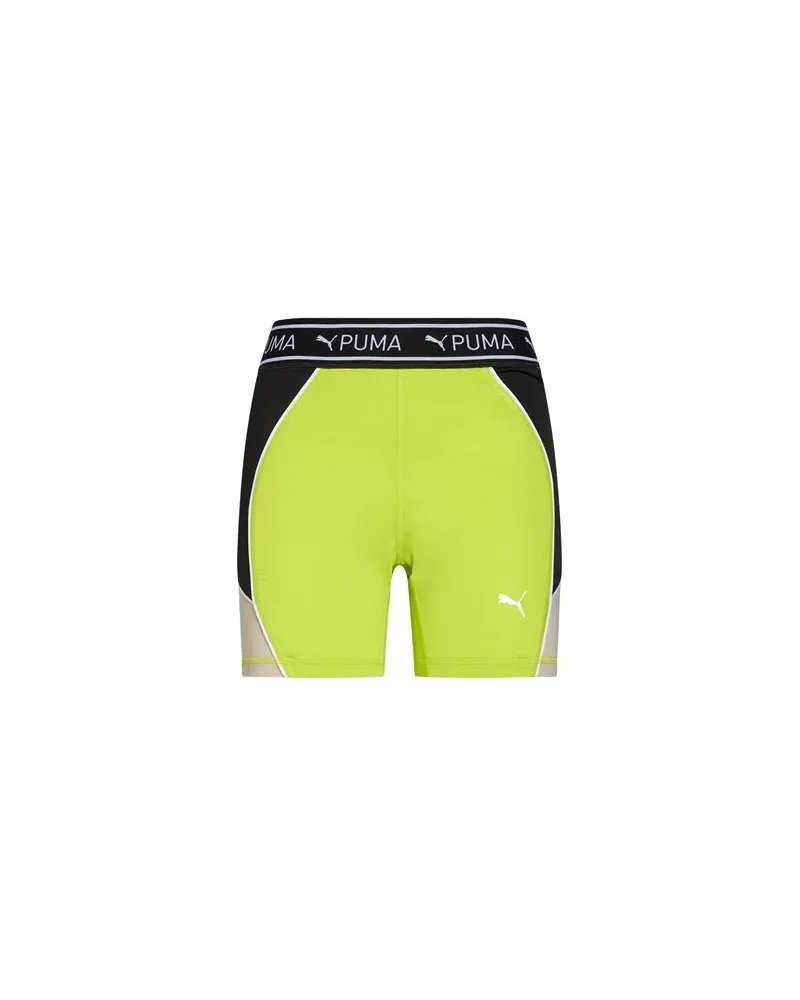 Puma HOSEN & RÖCKE - Shorts & Bermudashortsauf YOOX.COM Limettengrün