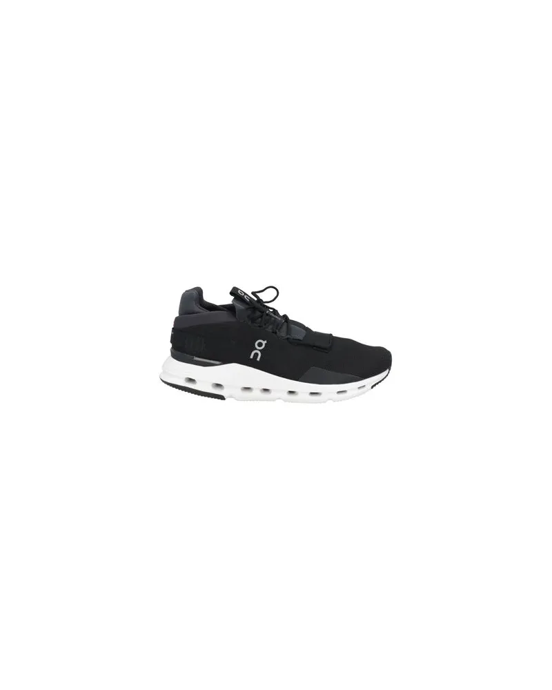 ON SCHUHE - Sneakersauf YOOX.COM Schwarz