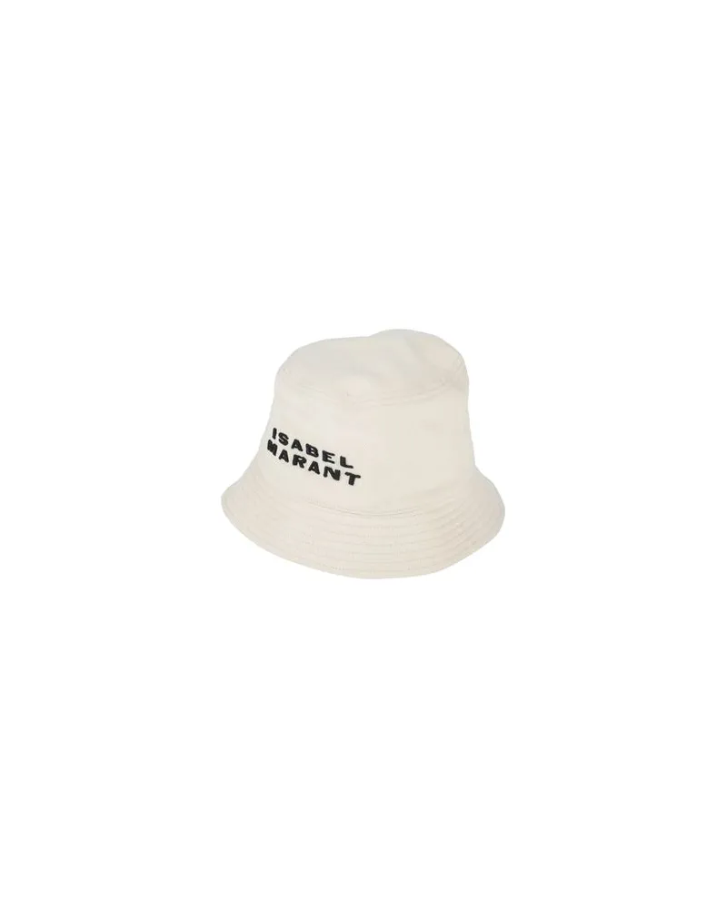 Isabel Marant ACCESSOIRES - Mützen & Hüteauf YOOX.COM Elfenbein