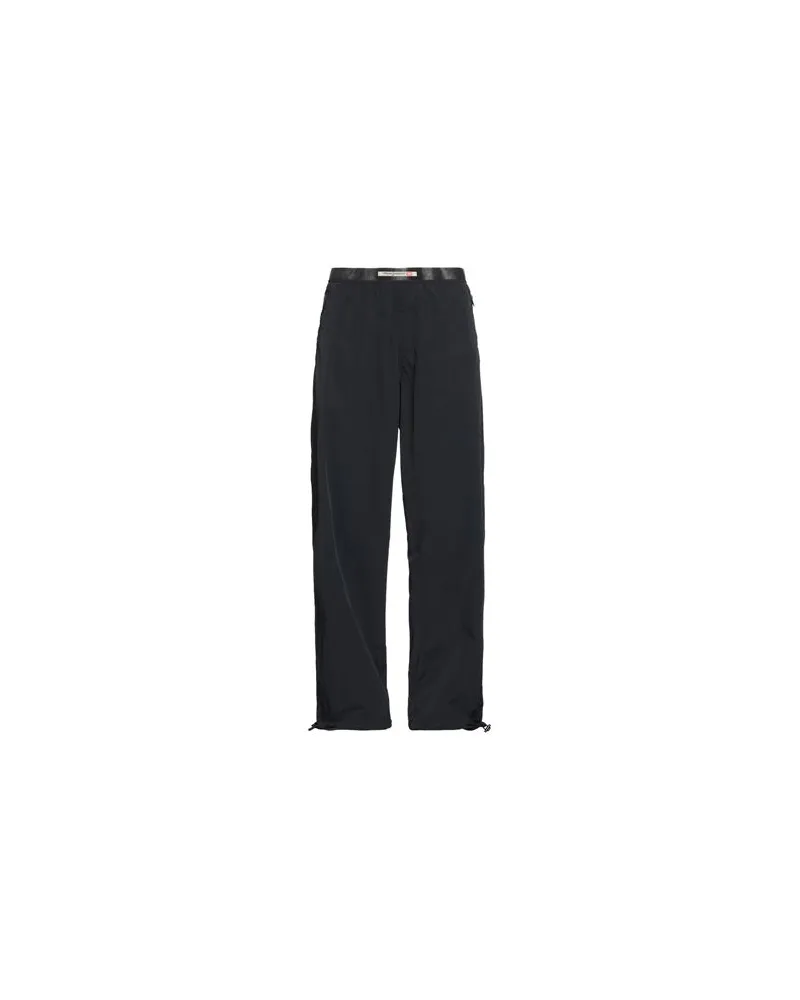 Diesel HOSEN & RÖCKE - Hosenauf YOOX.COM Schwarz