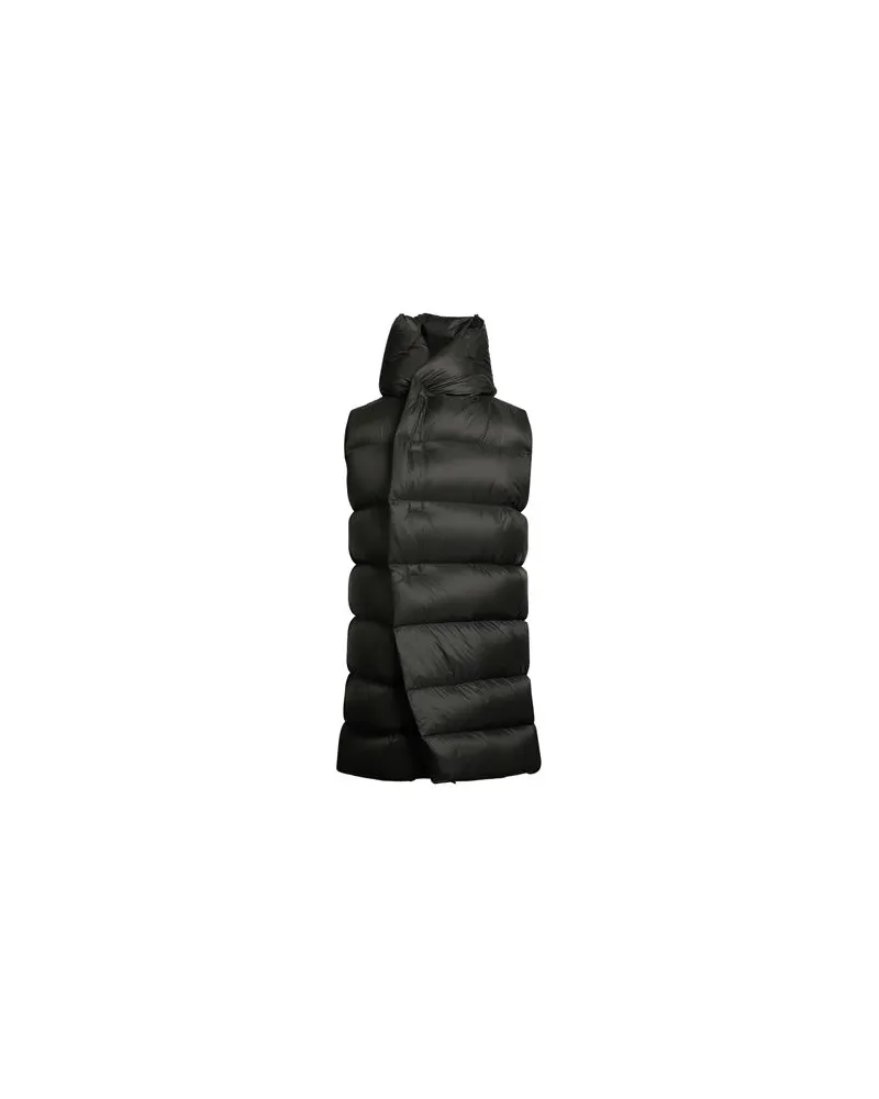Rick Owens JACKEN & MÄNTEL - Pufferjacken & Daunenjackenauf YOOX.COM Dunkelgrün