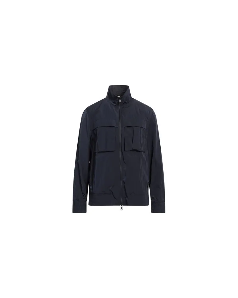 Ted Baker JACKEN & MÄNTEL - Jacken und Anoraksauf YOOX.COM Marineblau