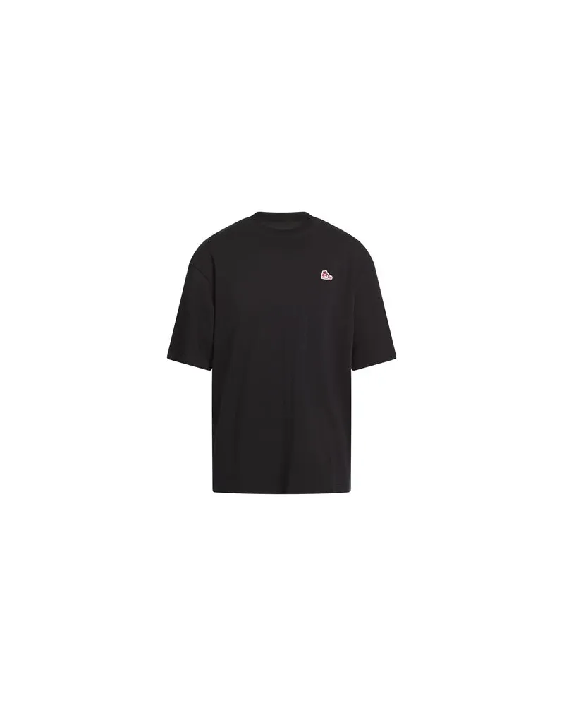 Jordan TOPS - T-shirtsauf YOOX.COM Schwarz