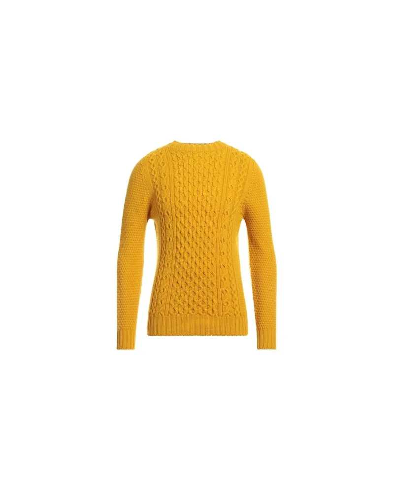 Drumohr  STRICKWAREN - Pulloverauf YOOX.COM Gelb