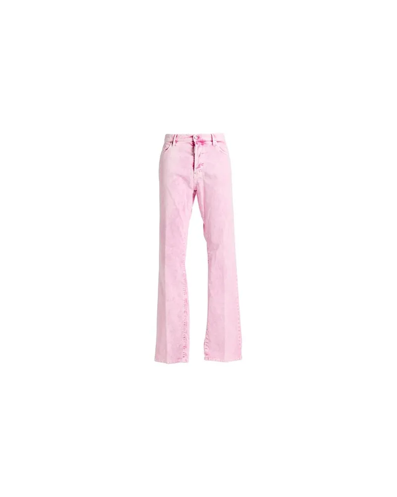 Dsquared2 HOSEN & RÖCKE - Hosenauf YOOX.COM Rosa