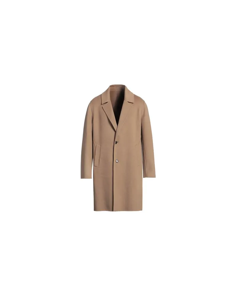 Low Brand JACKEN & MÄNTEL - Mäntelauf YOOX.COM Kamel