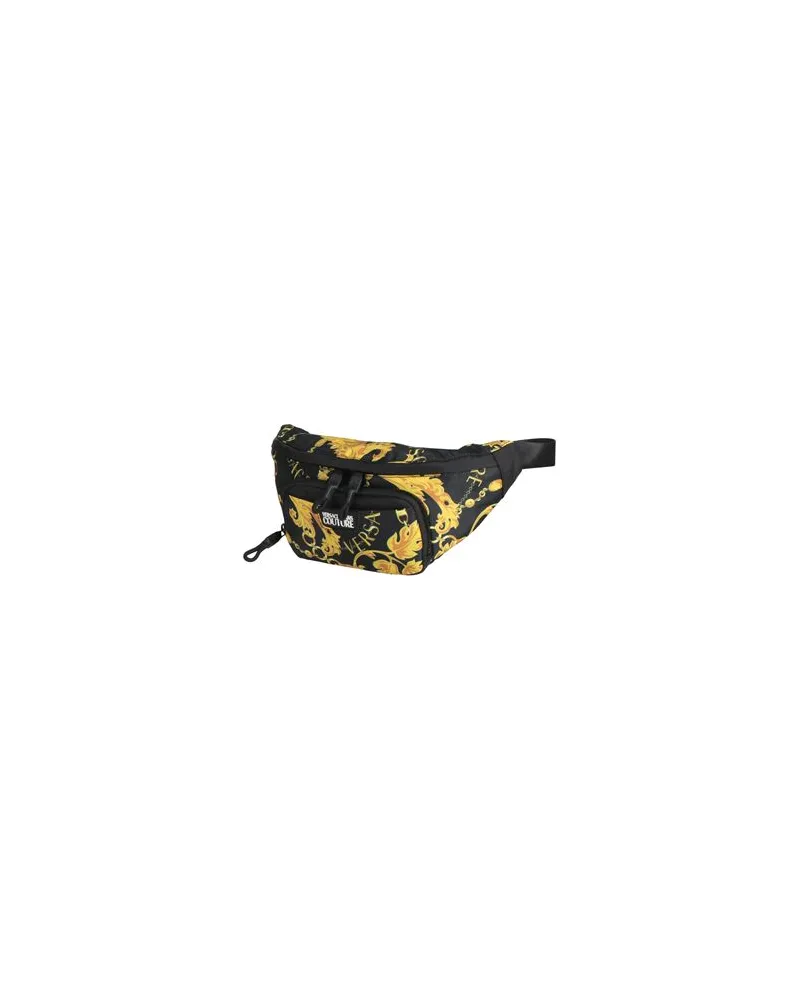 Versace Jeans TASCHEN - Gürteltaschenauf YOOX.COM Schwarz