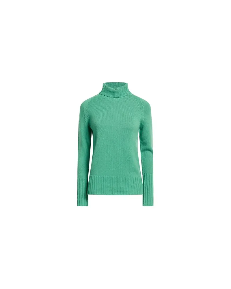 Drumohr  STRICKWAREN - Rollkragenpulloverauf YOOX.COM Säuregrün