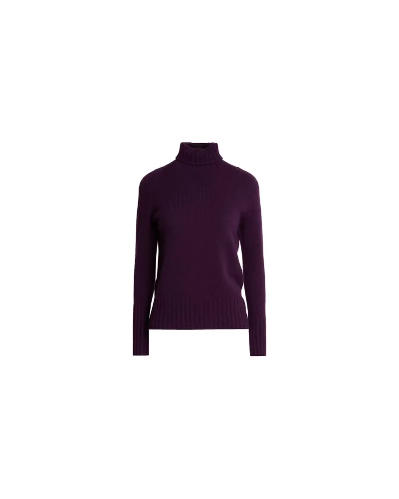 Drumohr  STRICKWAREN - Rollkragenpulloverauf YOOX.COM Violett