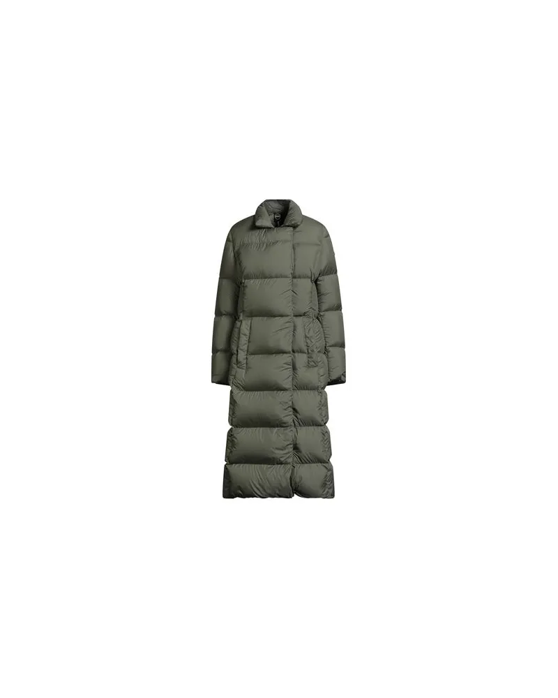 Superga JACKEN & MÄNTEL - Pufferjacken & Daunenjackenauf YOOX.COM Salbeigrün