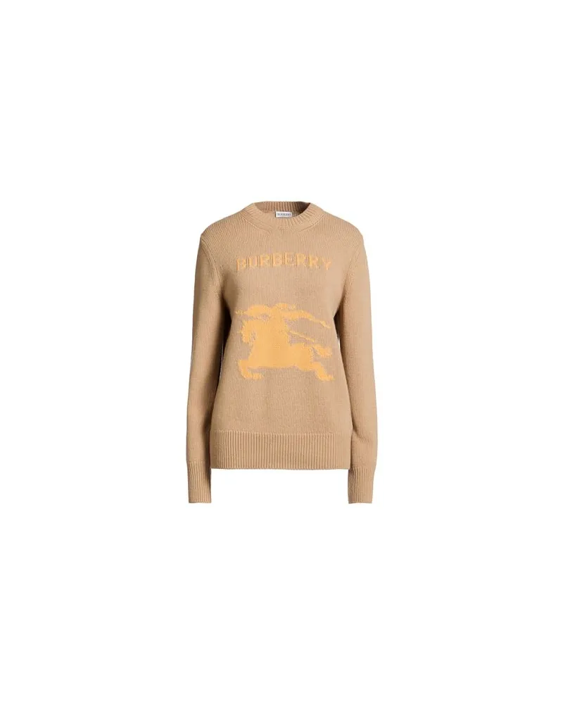 Burberry STRICKWAREN - Pulloverauf YOOX.COM Sand