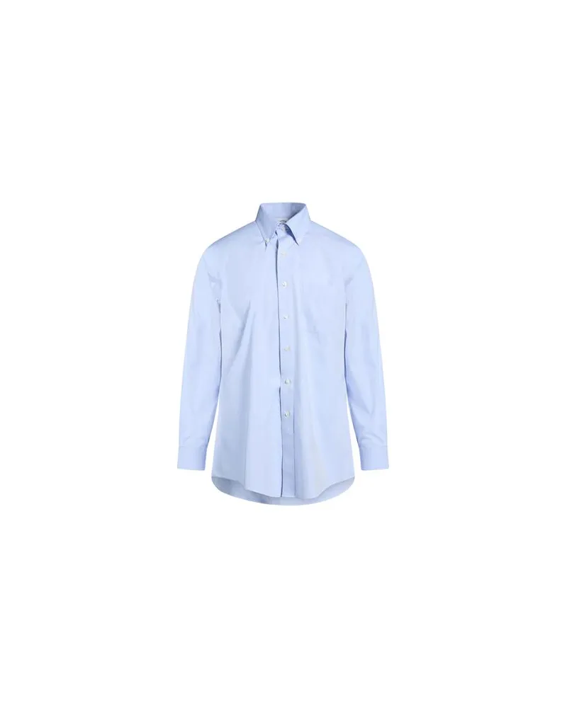 Brooks Brothers TOPS - Hemdenauf YOOX.COM Himmelblau