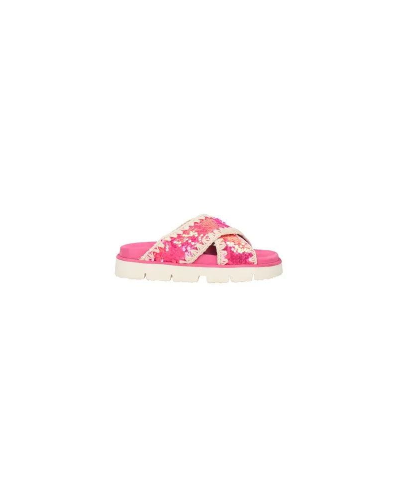 Mou SCHUHE - Sandalenauf YOOX.COM Fuchsia
