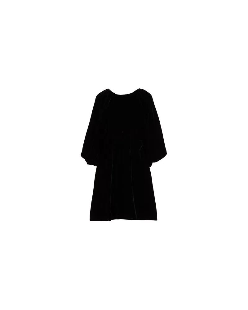 Selected KLEIDER - Mini-Kleiderauf YOOX.COM Schwarz