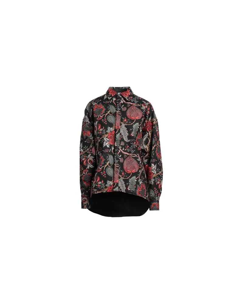 VIRNA DRÒ TOPS - Hemdenauf YOOX.COM Schwarz
