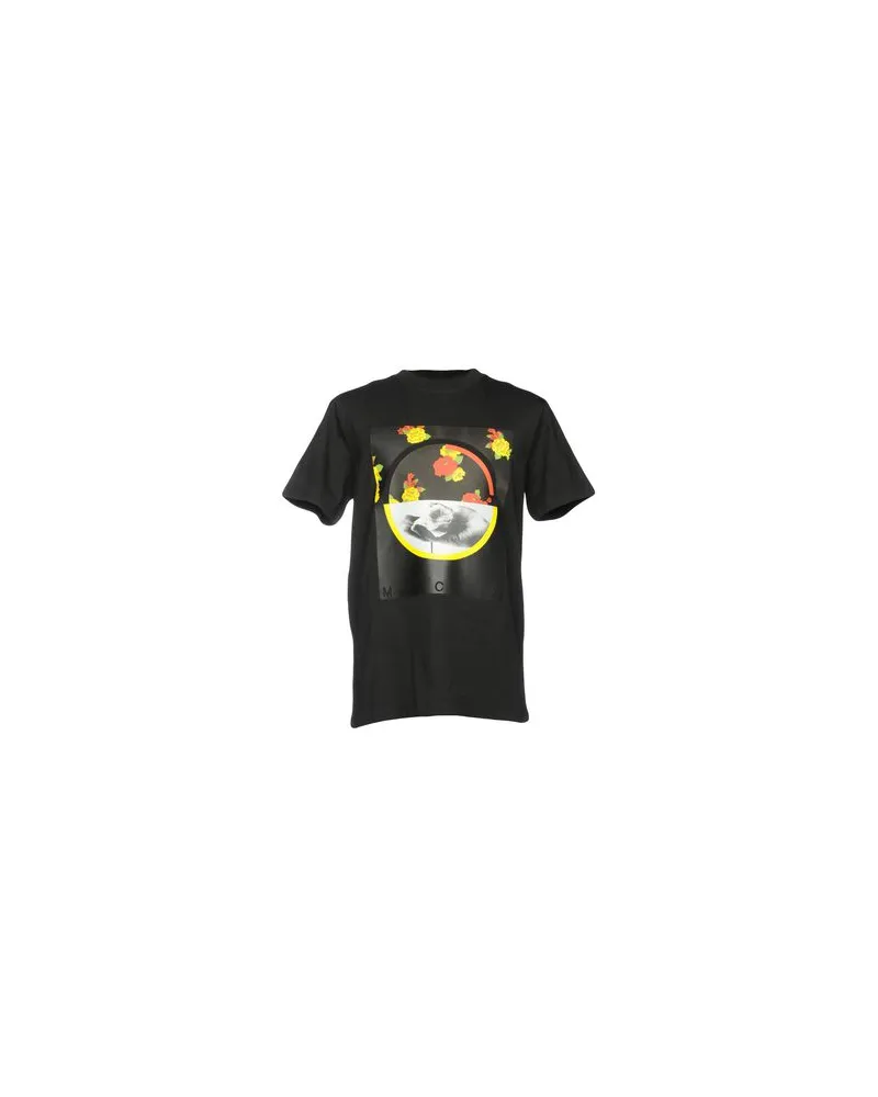McQ TOPS - T-shirtsauf YOOX.COM Schwarz