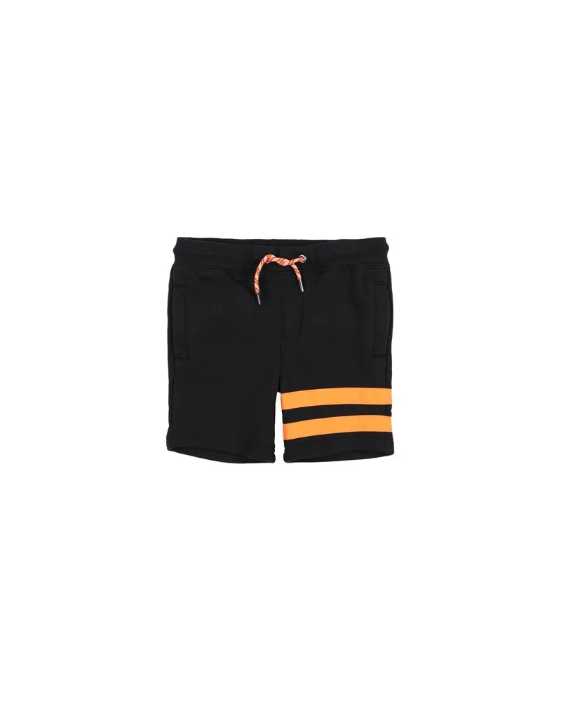 Sun68 HOSEN & RÖCKE - Shorts & Bermudashortsauf YOOX.COM Schwarz