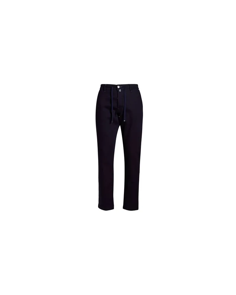 Jacob Cohën HOSEN & RÖCKE - Hosenauf YOOX.COM Nachtblau