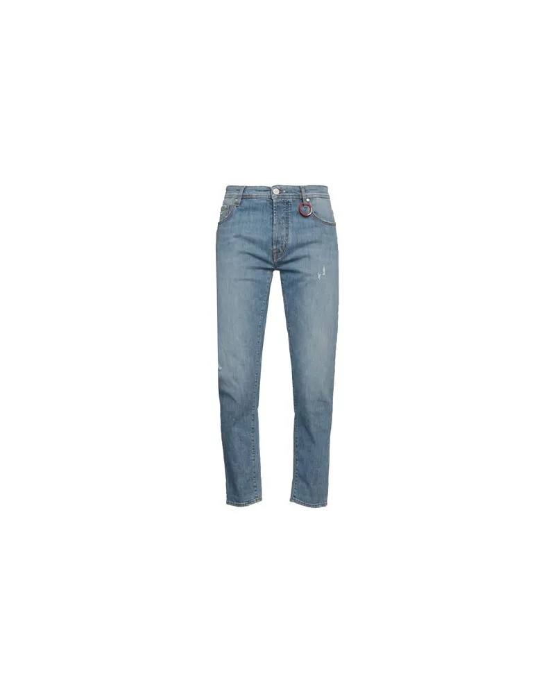 Tramarossa HOSEN & RÖCKE - Jeanshosenauf YOOX.COM Blau