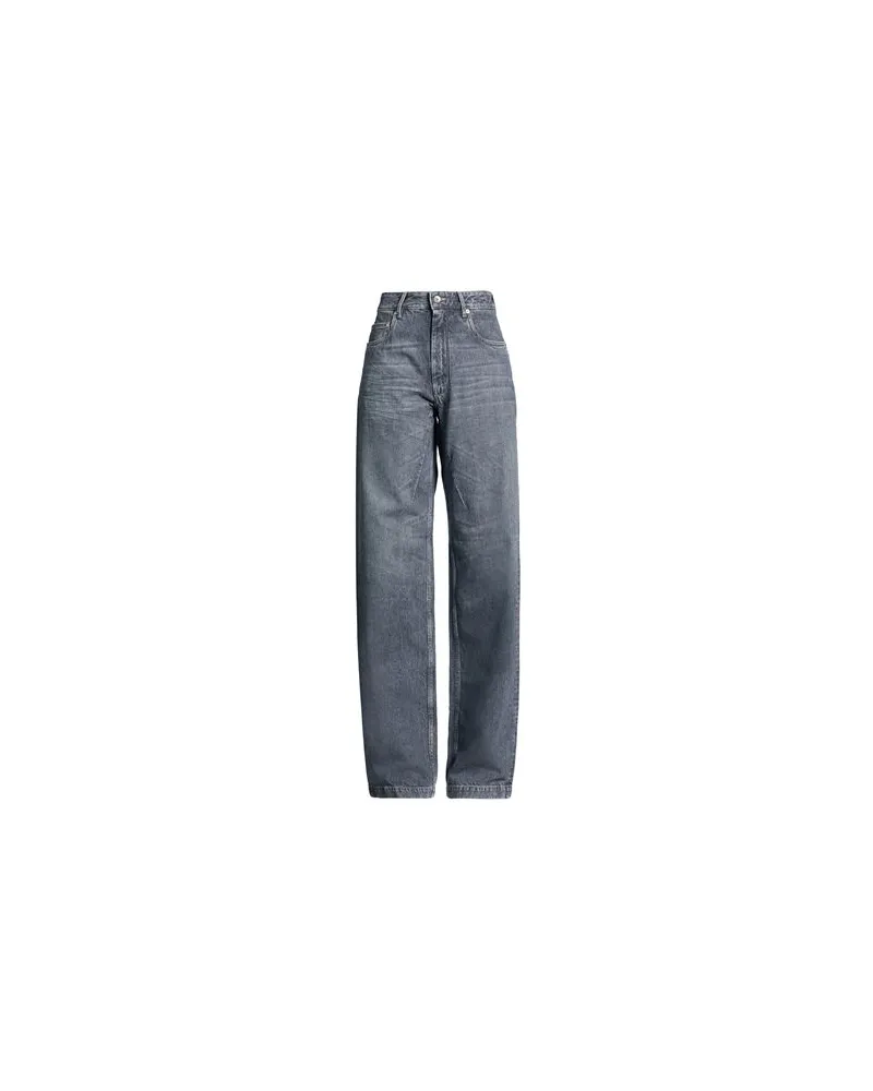 DRKSHDW by Rick Owens HOSEN & RÖCKE - Jeanshosenauf YOOX.COM Blau