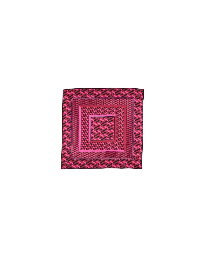 Versace ACCESSOIRES - Schalsauf YOOX.COM Magenta