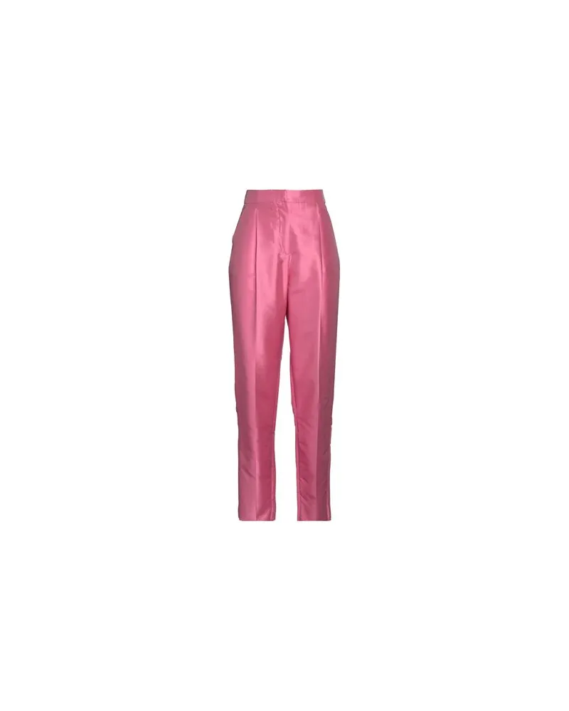Emporio Armani HOSEN & RÖCKE - Hosenauf YOOX.COM Rosa