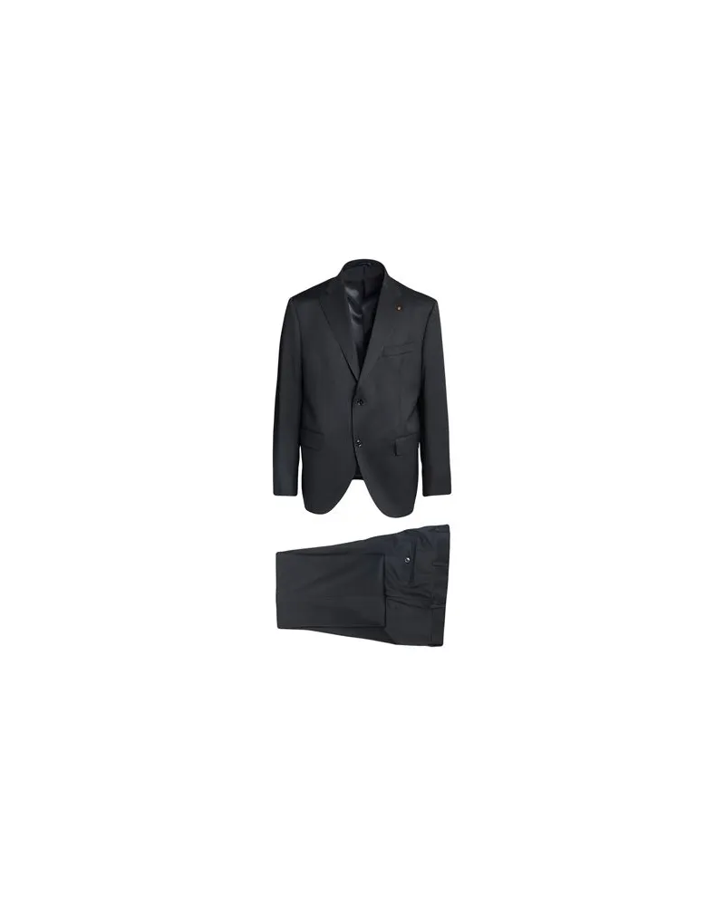 Sartoria Latorre ANZÜGE und CO-ORDS - Anzügeauf YOOX.COM Braungrau