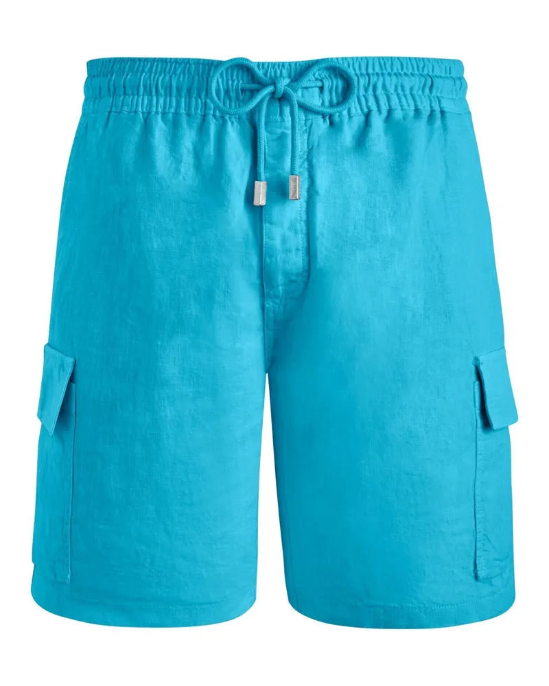 Vilebrequin Shorts & Bermudashorts Himmelblau