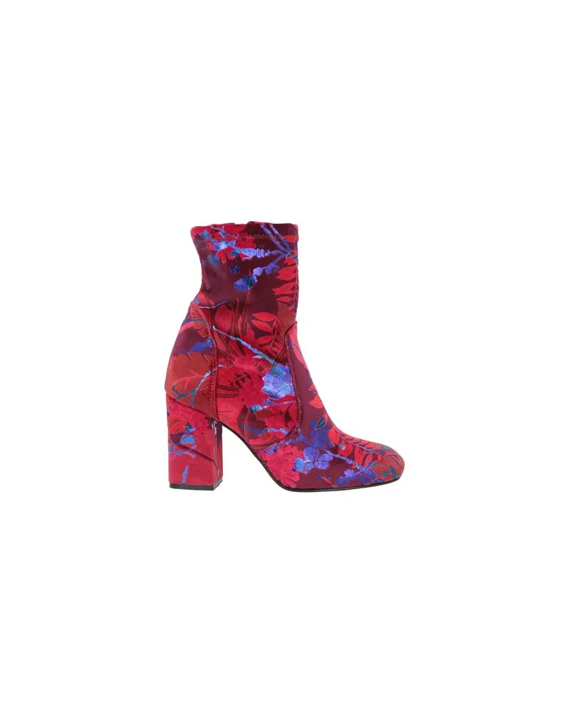 Pollini SCHUHE - Stiefelettenauf YOOX.COM Purpur